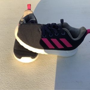 Adidas toddler Lite Racer CLN